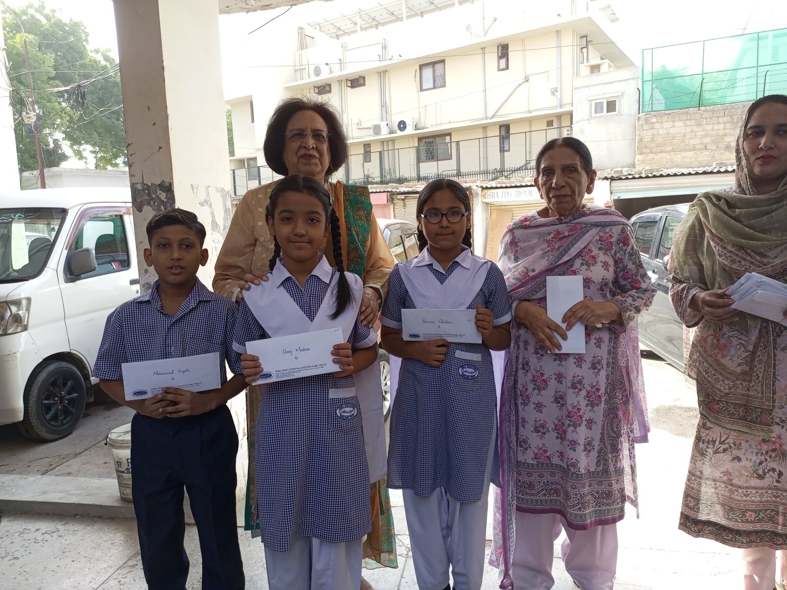 Mid Term EXAM Result Campus 1